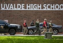 US Border Patrol criticised for Uvalde school shooting response failures