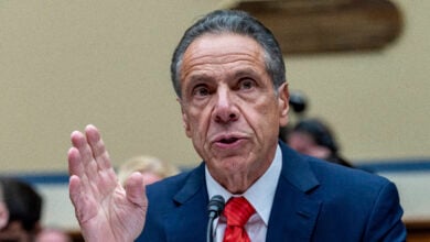 Cuomo considers mayoral run amid Adams' troubles, sources suggest