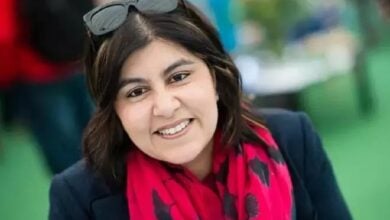 Warsi quits Tory party over far-right shift