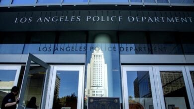 West LA police warn of organised burglary ring targeting affluent homes