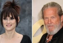 Winona Ryder reveals Jeff Bridges refused kiss in Fearless audition