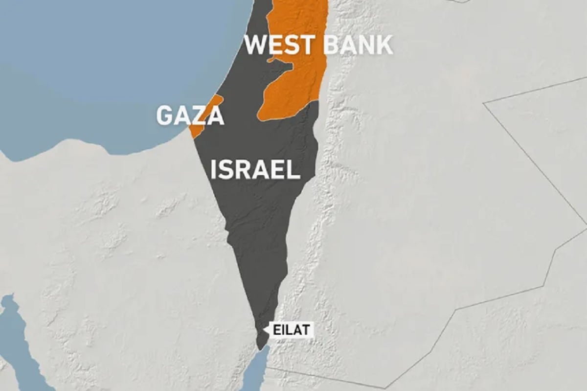 Yemen missile hits central Israel amidst Gaza conflict escalation