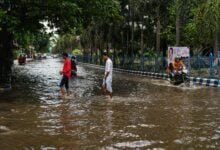 Moroccan authorities reported on Sunday that flooding in the southern regions resulted in four fatalities and left 14 individuals missing.