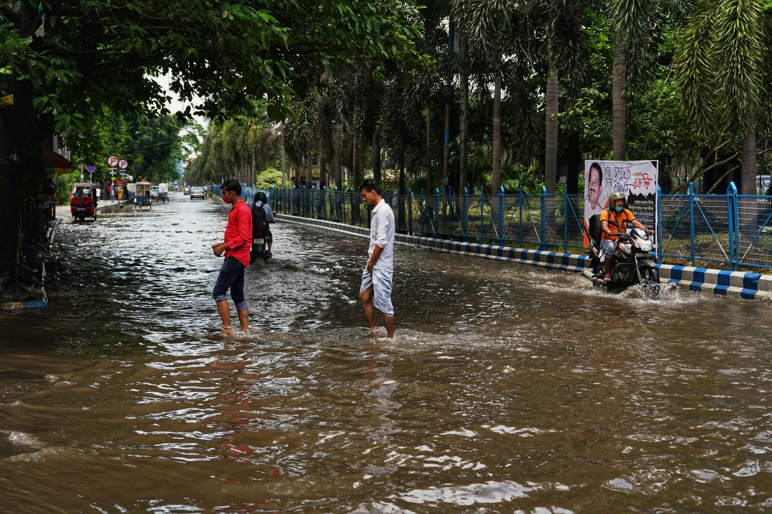 Moroccan authorities reported on Sunday that flooding in the southern regions resulted in four fatalities and left 14 individuals missing.