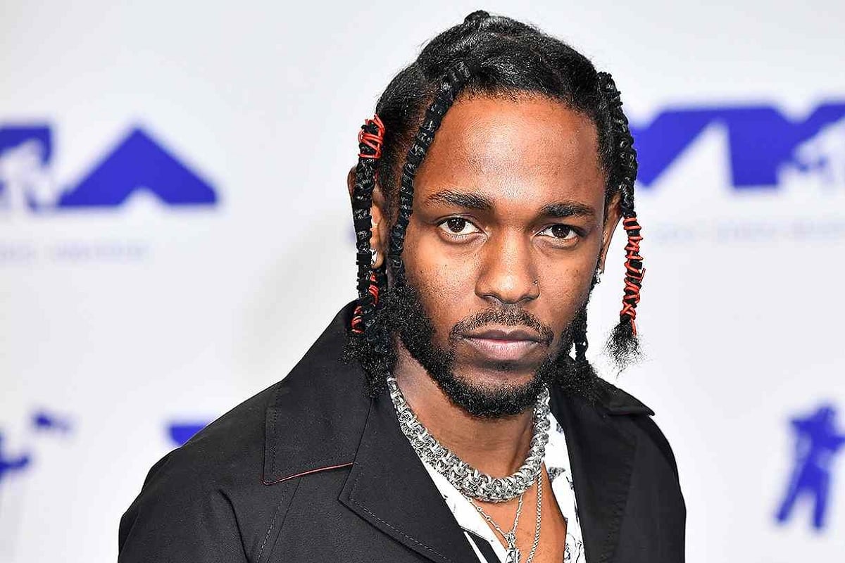 Kendrick Lamar to headline 2025 Super Bowl halftime show