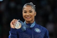 Jordan Chiles loses Olympic bronze medal after appeal ruling