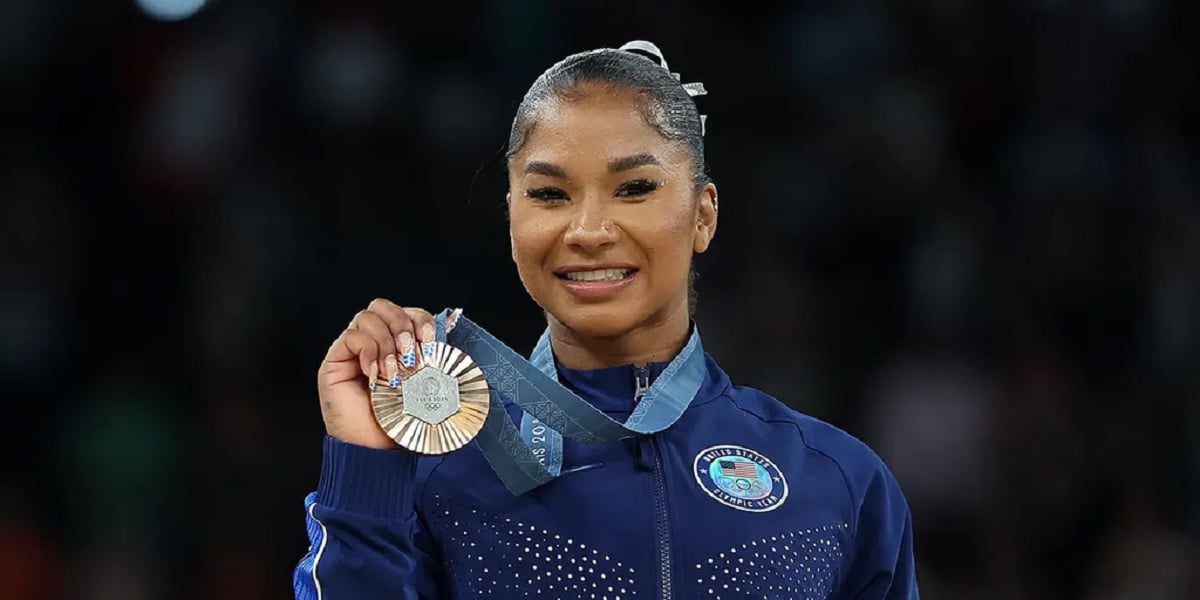 Jordan Chiles loses Olympic bronze medal after appeal ruling