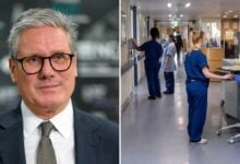 NHS must 'reform or die', warns Starmer amid critical review