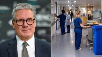 NHS must 'reform or die', warns Starmer amid critical review