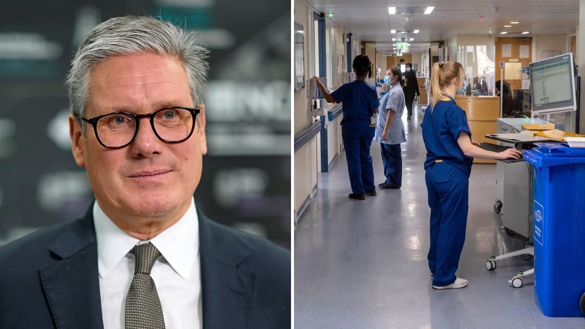 NHS must 'reform or die', warns Starmer amid critical review