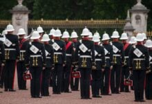 A Major General who served as a pallbearer at Prince Philip's funeral has been expelled from the Army following an incident where he attempted to kiss a female colleague while intoxicated.