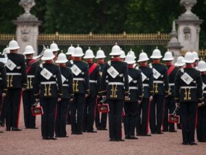 A Major General who served as a pallbearer at Prince Philip's funeral has been expelled from the Army following an incident where he attempted to kiss a female colleague while intoxicated.