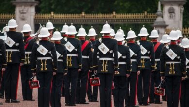 A Major General who served as a pallbearer at Prince Philip's funeral has been expelled from the Army following an incident where he attempted to kiss a female colleague while intoxicated.