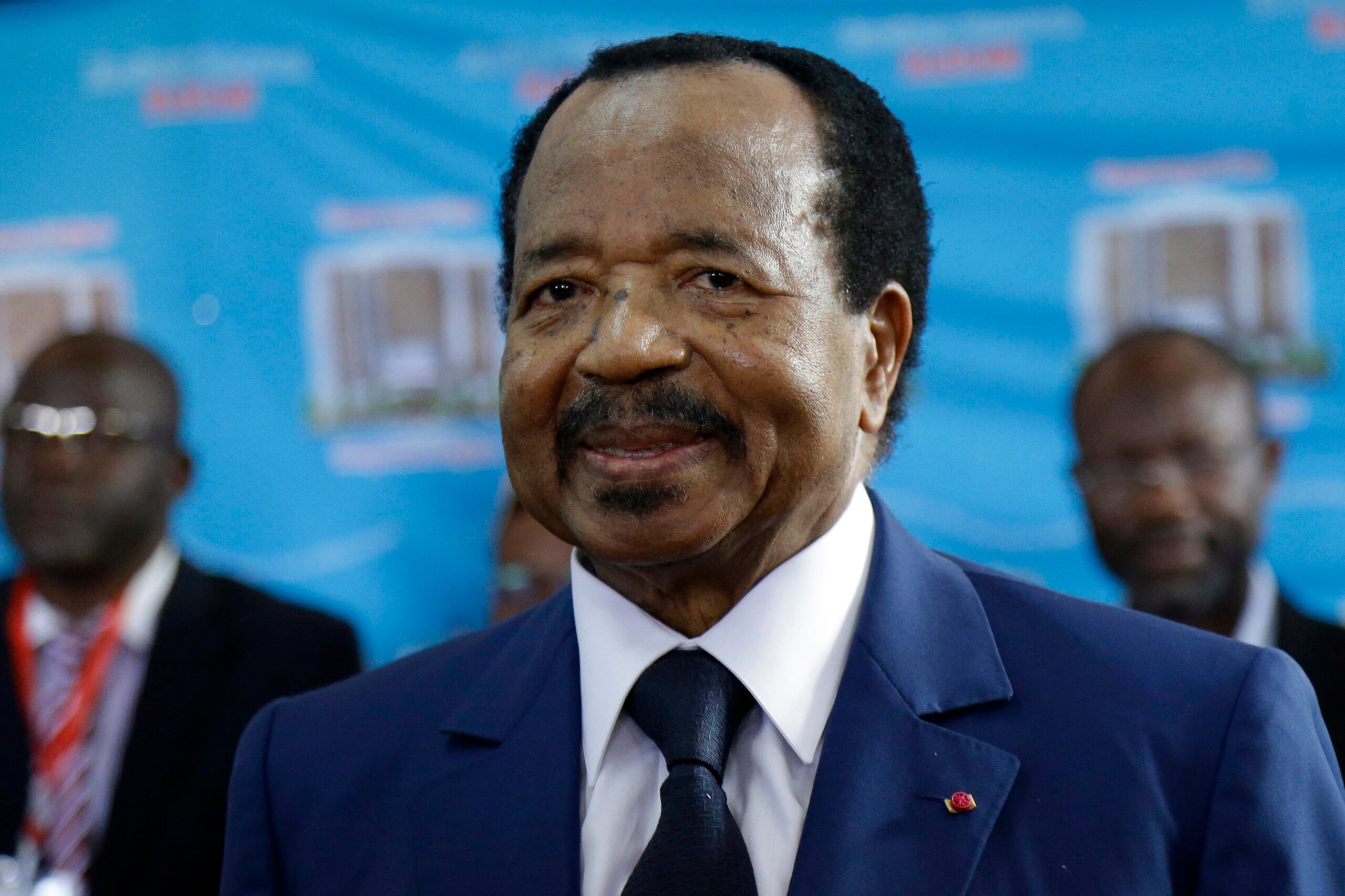 Cameroon dismisses rumours on President Biya's health