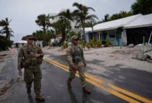 Hurricane Milton threatens record storm surge in Florida