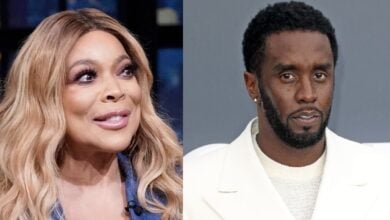 Wendy Williams reacts to over 100 allegations against Diddy