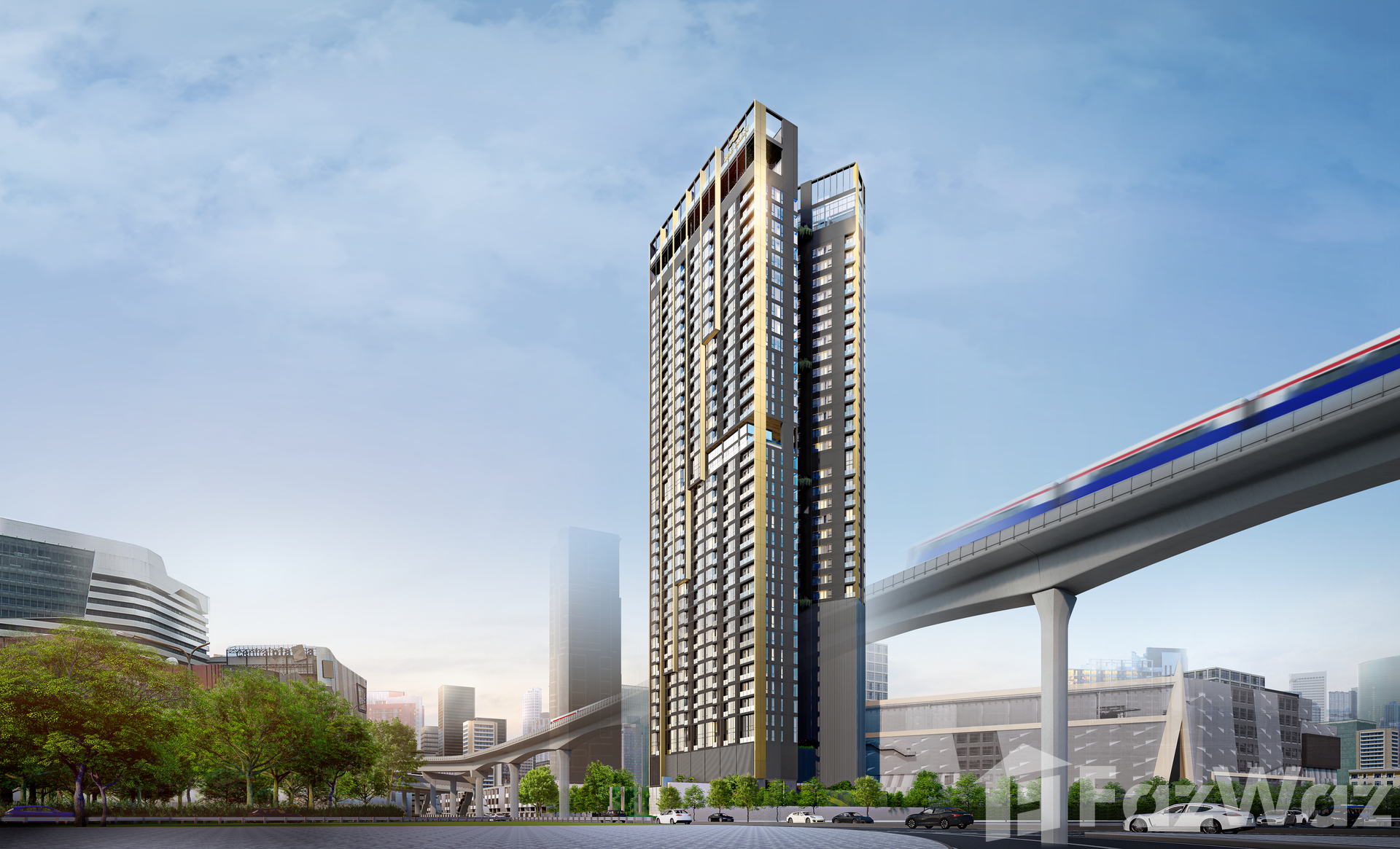 Live in these condos near MRT stations in Bangkok (2023) | News by Thaiger
