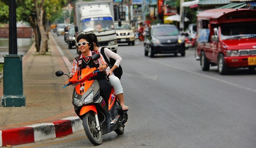 Changing Thailand’s helmet culture