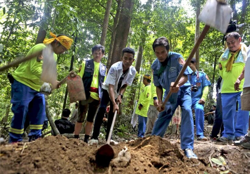 ‘World Day against Trafficking in Persons’. Thailand in the middle of ...