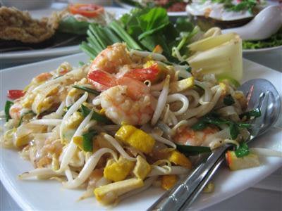 Pad Thai feast turns fatal