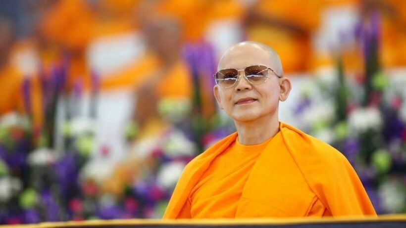 Former Abbot Phra Dhammajayo fled to Europe?