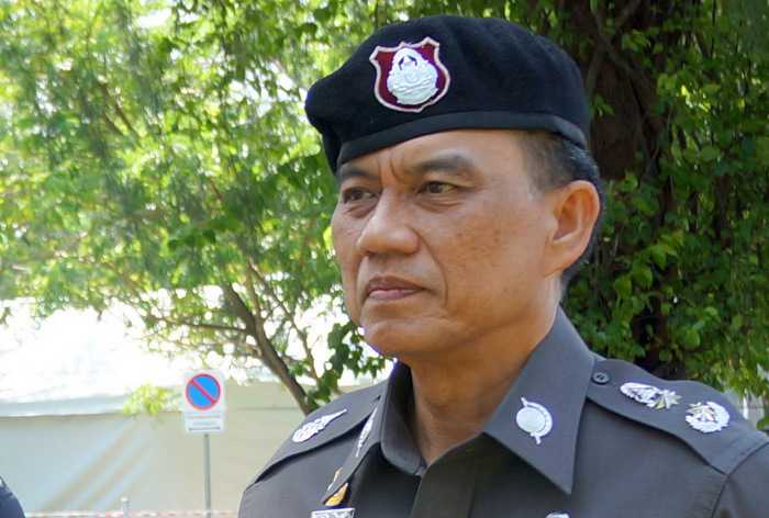 New Phuket Police commander identifies top priorities