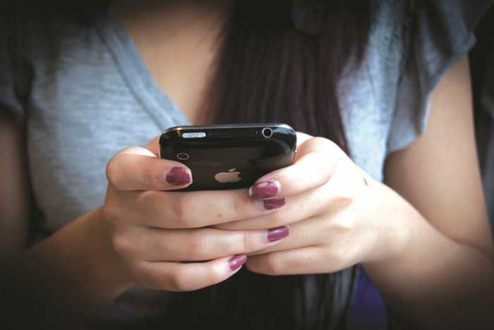 Opinion: Dealing with unwanted phone messages