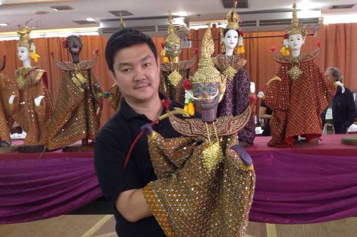 Opinion: Saying it with puppets in Phuket [video] | Thaiger