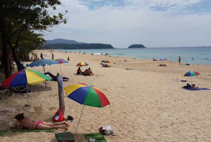 Opinion: No more umbrellas, no more Phuket