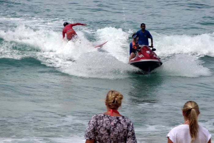 Opinion: Jet-skis: a hazard for everyone