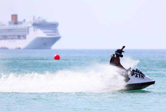 Opinion: Promote the sport of jet-skiing in Phuket