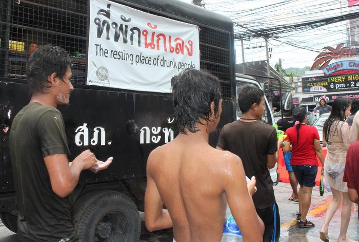 Opinion: Lay down the Songkran law