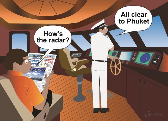 Opinion: Propel Phuket to become a global yacht stop