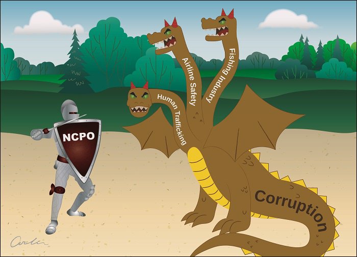 Opinion: NCPO battles Thai hydra of corruption