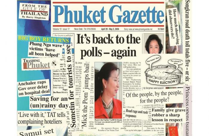 A Decade Ago: Election day grumbles, then and now