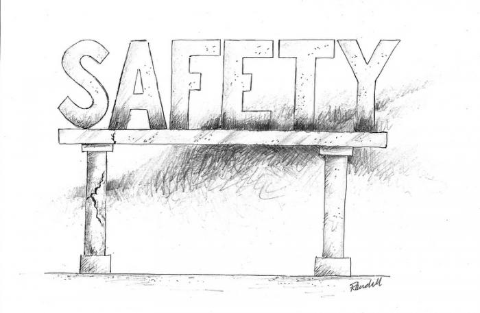 Opinion: Putting the public’s safety first