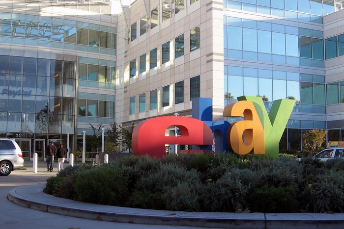 Finance: Before bidding: Take stock of eBay stock