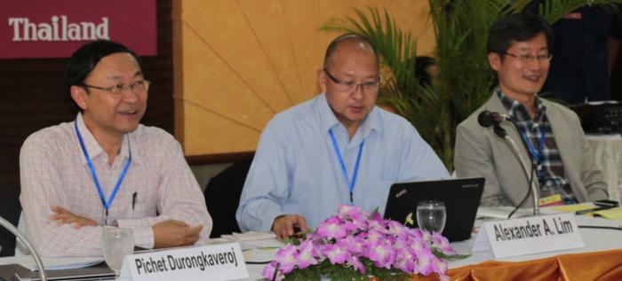 Experts gather in Phuket to discuss scientific advancements in AEC economy