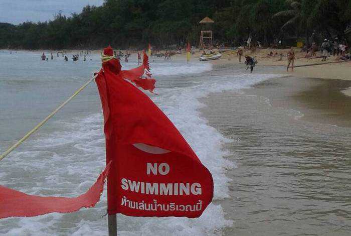 Booze blamed for Phuket drowning