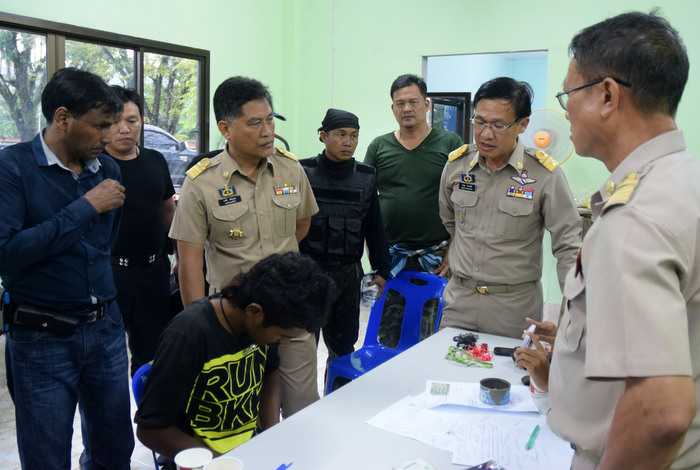 Officials scramble to dismantle human trafficking network north of Phuket