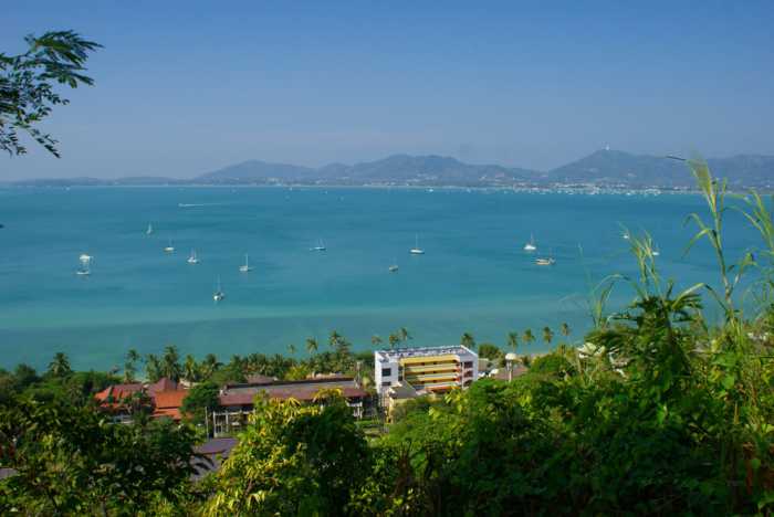 Chalong Bay Marina shut down for one year