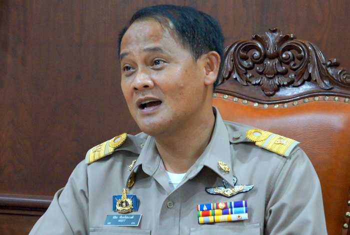 Phuket Governor demands explanation of immigration extortion complaint