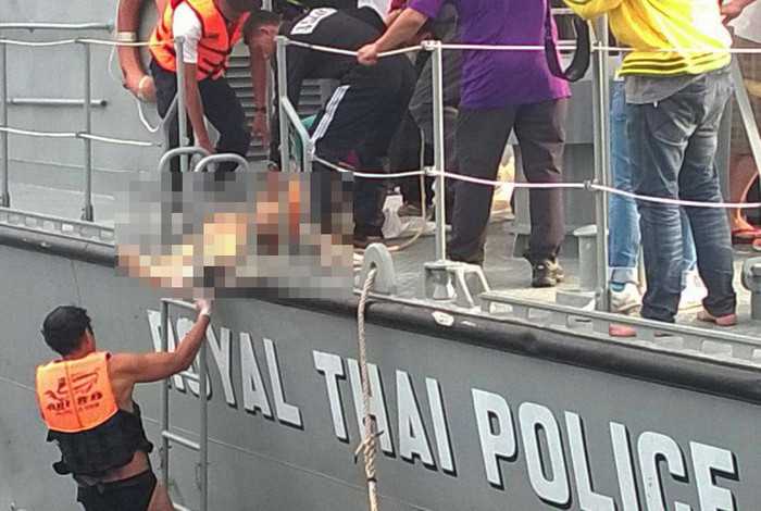 Phuket divers discover body of second Korean tourist killed in speedboat crash