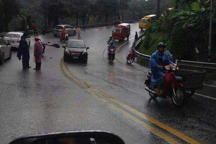 Phuket motorist run over, killed on Patong Hill