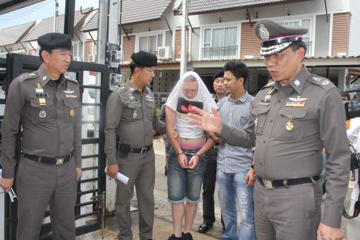 Frenchmen, Nigerian snared in Phuket B1mn cocaine, marijuana busts