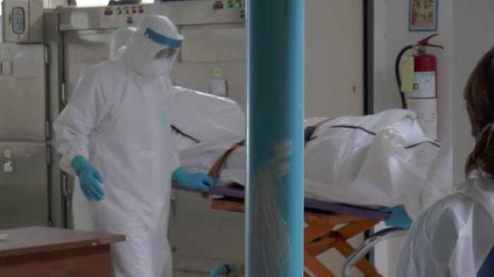 No signs of Ebola in dead Briton in Phuket