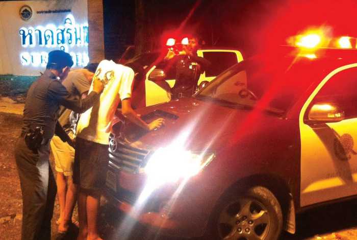 Police force “not enough’ to prevent Phuket crime wave