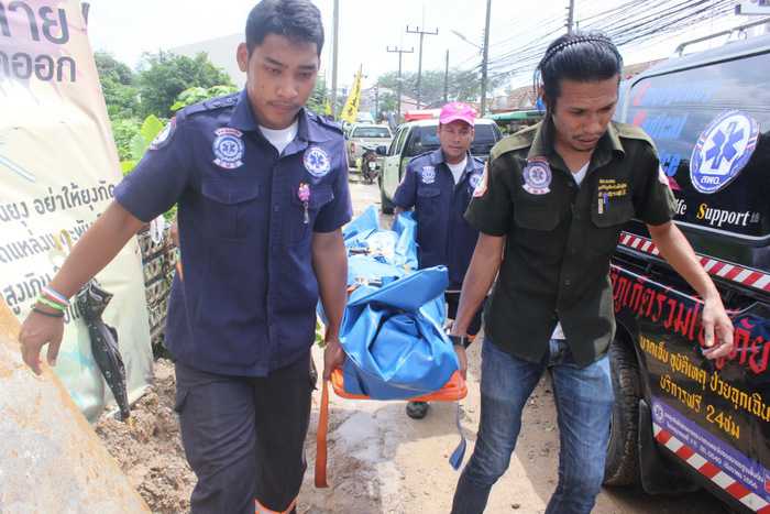 Woken by prayers, Phuket man kills brother