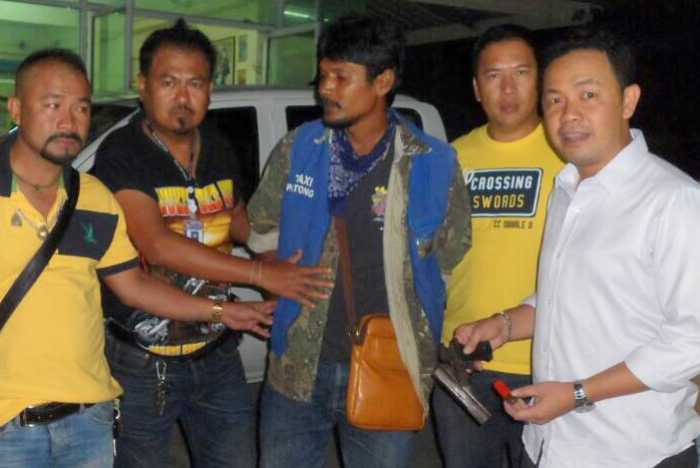 Phuket police prevent Patong drug dealer shootout