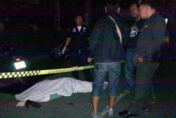 Phuket Police officer charged for fatal pub shooting | Thaiger